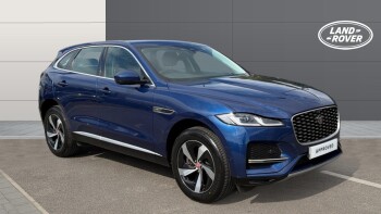 Jaguar F-Pace 2.0 D165 S 5dr Auto AWD Diesel Estate